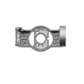 Miniatyrbillede 5 af 5: Til Royal Air 2s Gimbal Under Bracket Multifunktionel Air 2s Filterdæksel Gimbaldæksel Reparationsdele