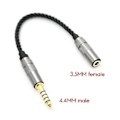 Pikkukuva 3 / 5: Hifi 4,4 mm Balansoitu Ph-sovitinkaapeli 4,4 Xlr 4-nastainen Fe:lle