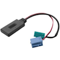 Miniatyrbillede 4 af 5: Biurlink Bil Bluetooth Audio Adapter Interface Mini Iso 6pin&8pin Til 2005-2011 Modeller Stereo Cd
