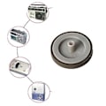 Miniatyrbilde 2 av 5: 2x 14.5mmx5x1.5 Kassettkort for Sete Tape Idler Rulledekk for PioneerNakamic