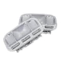 Miniatyrbilde 3 av 5: Bil Bakre Leselys Kuppellys Innvendig Lampe 6362n2 For 408 3008 301 307 For C3-xr C5/