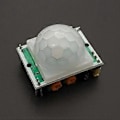 Pikkukuva 2 / 4: Jinzhaolai Hc-sr501 Säädettävä Ir Pyroelektrinen Infrapuna Pir Liiketunnistinmoduuli Arduino Raspberry Pi -sarjoille