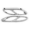 Miniatyrbilde 5 av 5: Topp Kompatibel Med Glc C Eclass W205 Coupe W213 W176 W246 2016-17 Biltilbehør Eksosdeksel 304 S
