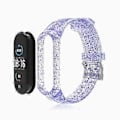 Miniatyrbillede 2 af 5: Silikone Armbånds Udskiftnings Urrem til Smart Band til Mi Band 3 4 5 6