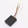 Miniatyrbillede 2 af 2: Lysdæmper Sensor Switch Kontrol System Installer Følsom Justerbar Bordlampe Universal 220v Touch Lys Ingen Støj 3-vejs Holdbart Modul -