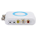 Miniatyrbilde 4 av 5: HDM66 ABS Profesjonell Bærbar Fleksibel PAL/NTSC Format Utgang Høydefinisjons RF Video HD Modulator