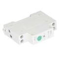 Miniatyrbild 3 av 4: WIFI Mätande Strömbrytare APP Röststyrning Energiförbrukningsövervakning Smart Hem Strömbrytare med Timer AC90300V 32A