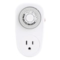Miniatyrbild 2 av 5: Brittisk kökstimer-avtalsswitch Smart Socket elektronisk timeruttag