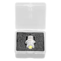 Miniatyrbillede 1 af 5: LED Pære Høj Lysstyrke Hvidt Lys 4.5V 3W Lang Levetid Lommelygte Udskiftningspære