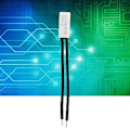 Miniatyrbillede 5 af 5: 10 stk. KSD9700 Normalt Åben Temperaturkontrolkontakt Termisk Beskyttelse Plastik Probe 60℃