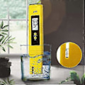 Miniatyrbillede 4 af 5: Ph Tester Digital Bærbar Ph Måler Pen Akvarium Vandkvalitetsdetektor LCD Digital Display Ph Måler