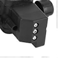 Miniatyrbild 2 av 4: DC 12V 0.9Mpa 6L/Min Vatten Högtryck Membran 70W Självsugande Pump