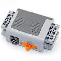 Miniatyrbilde 3 av 5: Moc Byggeklosser Tekniske Deler 8881 Aa Batteriboks Multi Funksjoner Verktøy Pf Modellsett Bygging