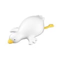 Miniatyrbillede 5 af 5: Stor Hvid Gås Natlampe Børne Sengelampe Sjov Klap Lampe USB Genopladelig Blødt Lys Øjenbeskyttelse Sovelampe