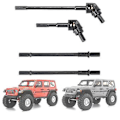 Pikkukuva 5 / 5: Ar45 Portaaliakseli ja akseliakselin Cvd-sarja Axial Scx10 Iii 1/10 Rc Crawler -autoon S S -tarvikkeet