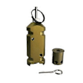 Miniatyrbild 1 av 5: 1 st Perimeter Siren Utomhus Camping Alarm Snöre Perimeter Siren Stöldskydd Djursäkerhet Siren A