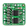 Miniatyrbild 1 av 5: Differentialförstärkarbräda 2x18w Digital Klass D/ Ns4110b Spänning 6-14v Ljudförstärkare