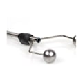 Miniatyrbild 3 av 5: 2st Dubbel Bi-keramisk Spets Flugbindnings Bobbin H För Bobbin Ing Beten