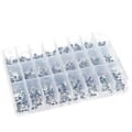 Miniatyrbilde 5 av 5: 840 stk/sett 24 verdier TO-92 Transistor Sortimentsett BC327 BC337 BC547 2N2222 3904 3906 C945 PNP/NPN Transistorpakke