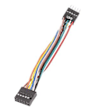 Pikkukuva 4 / 5: Mboardista tavalliseen Orry-koteloon adapterikaapeli, USB 9-nastainen 11-nastainen Fe Convers Cab