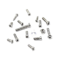 Miniatyrbilde 5 av 5: 1 sett - Skruesett for briller, solbriller, ur, miniskruer, spiker, mutter sortiment