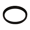 Pikkukuva 2 / 5: 37mm linssisuodatinadapterirengas Lx7 Dmw- Black Atlx7bk
