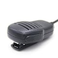 Miniatyrbillede 5 af 5: Vandtæt Fjernbetjent Højttaler Mikrofon Ptt Til Icom Ic-v8 V85 Ic- F20