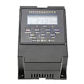 Miniatyrbilde 5 av 5: KG316T-B Mikrodatamaskin Timer Bryter Digital LCD Programmerbar Tidsstyringsbryter (24VDC)