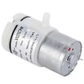 Miniatyrbillede 3 af 4: 3 stk. Mikro Membranpumpe 3L/min Flowhastighed Vakuum Vandpumpe Maskine til Akvarium DC6V
