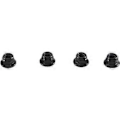 Pikkukuva 4 / 5: 4 kpl 12 mm Hex-vanteen ja OD 2,59 tuuman kumirenkaat RC 1/10 On-Road Touring -autoon, B