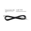 Miniatyrbillede 5 af 5: Pt1000 Probe 450 De Line 1m Ance Sensor Til 3D Printer Volcano/ V6 Er B