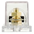 Miniatyrbillede 3 af 5: 4 stk. 100a Transparent Case Anl Sikring H og 2 Stk. 100a
