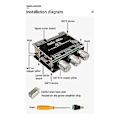 Miniatyrbild 1 av 4: -lt22 2.1 Chl Tand 5.1 Aux Digital Förstärkar Kort 2x15w+30w Ser O Förstärkarmodul