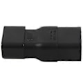 Pikkukuva 2 / 5: Pdu Ups Iec Uros C14 - Naaras C19 Adapteri Iec C19 - C14 Liitin
