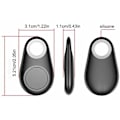 Miniatyrbild 3 av 5: (5-pack) GPS-tracker Smart Key Finder Locator Anti-Lost Bluetooth Tracker för barn pojkar flickor husdjur plånbok nycklar bil bagage telefonlarm sensor..