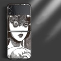 Miniatyrbilde 5 av 5: Samsung Galaxy Z, 5g, Flip 3 Z, Svart, Rigid, Anime, Horror, Capa Junji Ito