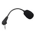 Miniatyrbillede 3 af 5: Erstatnings Game Mic Aux 3.5mm Mikrofon Til Hs50 Pro Hs60 Hs70 Se Gaming Ets Phs Goos