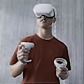 Miniatyrbilde 3 av 3: Kompatibel med Oculus Quest 2, Hurtiglading & PC Dataoverføring USB C 3.2 Gen1 Kabel for VR Headset
