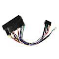 Miniatyrbilde 4 av 5: Bil Stereo Audio 16 Pin Ledningsnett Adapter For Carens K2/k3/k4/k5 Ix35