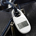 Miniatyrbillede 3 af 4: Multifunktionel skridttæller, bærbar skridttæller, fitnesstracker til sporing af skridt / gåafstand, kalorier, fitnessmonitor