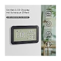 Miniatyrbild 2 av 5: Inomhus med Alarm C, LCD Digital, För, , Win