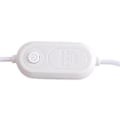 Miniatyrbillede 3 af 5: S Bordventilator Usb Ed Mini Ventilator Til Bærbare Computere, 3 Hastigheder Bordventilator Med Justering
