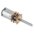 Pikkukuva 1 / 4: DC 12V Sähköinen Vaihteiston Moottori Pitkällä Lähtöakselilla (100RPM)