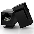 Miniatyrbilde 5 av 5: 25 stk. RJ45 Kobling Cat6 S Inline Kobling Hun Til Hun Innsettingskobling