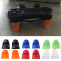 Miniatyrbillede 3 af 5: 1 par / sæt L2 R2 Trigger udvidede knapper kit til Playstation Ps4 Controller