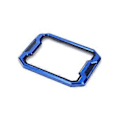 Miniatyrbillede 4 af 5: Motorcykel Meter Ramme Skærmbeskytter Cover Instrumentbeskyttelse Til Adv350 350 2022 2023 (rød)