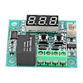 Miniatyrbillede 3 af 5: XH-W1209 Høj Præcision Digital Termostat Temperatur Kontrol Switch Sensor Modul