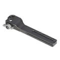 Miniatyrbillede 3 af 5: til Stabilisator RS3 Mini Quick Release Mount Udvidet Tværstang RS3 Mini Vertikalt Udvidelsestilbehør