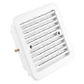 Miniatyrbillede 2 af 5: Udluftningsventilator, 12V Side Air Vent Caravan Side Air Vent Side Air Vent Ventilator Højintensitetsudgang