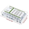 Pikkukuva 4 / 5: 840 kpl/setti 24 arvoa TO-92 Transistorivalikoima BC327 BC337 BC547 2N2222 3904 3906 C945 PNP/NPN Transistoripaketti
